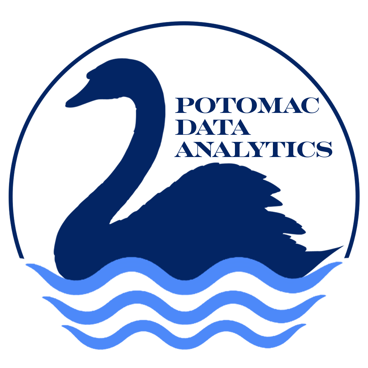 Potomac Analytics' Logo